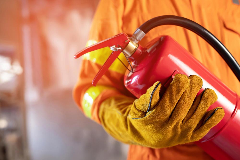 externe brandschutztechniker